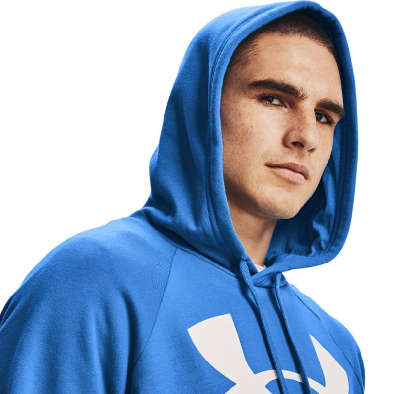 Felpa Under Armor Rival Fleece Big Logo HD M 1357093 787