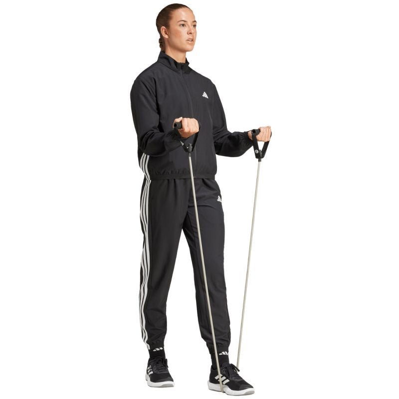 adidas Train Essentials 3-Stripes Jacket W JD6539