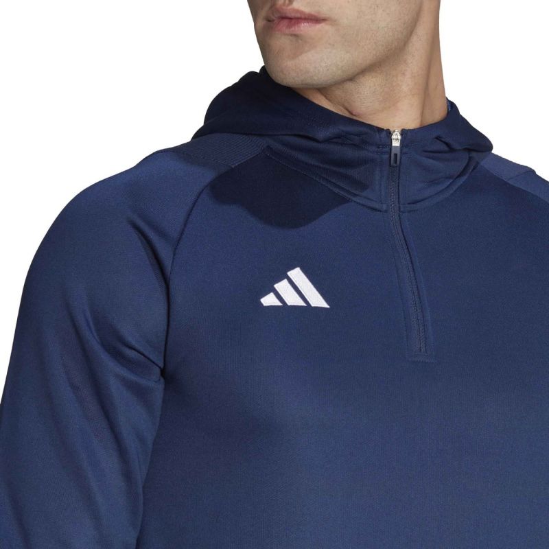 Adidas Tiro 23 Competition Felpa con Cappuccio M HK8056