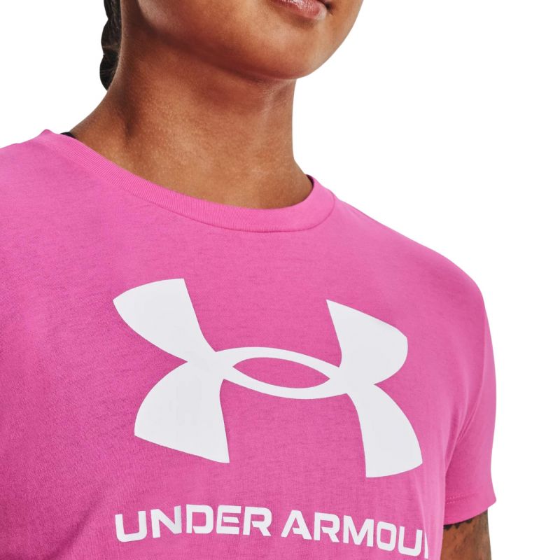 Under Armour Live Sportstyle Graphic SSC W 1356305 659 T-shirt