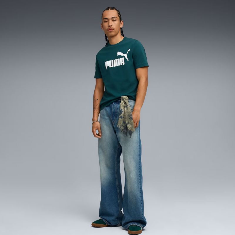 Puma Ess No. 1 Logo Tee (s) M 682533 75