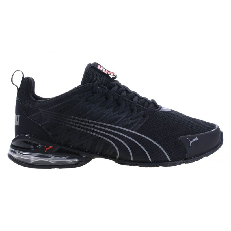 Puma Voltaic Evo Black-Stormy Slate-For M shoes 37960101
