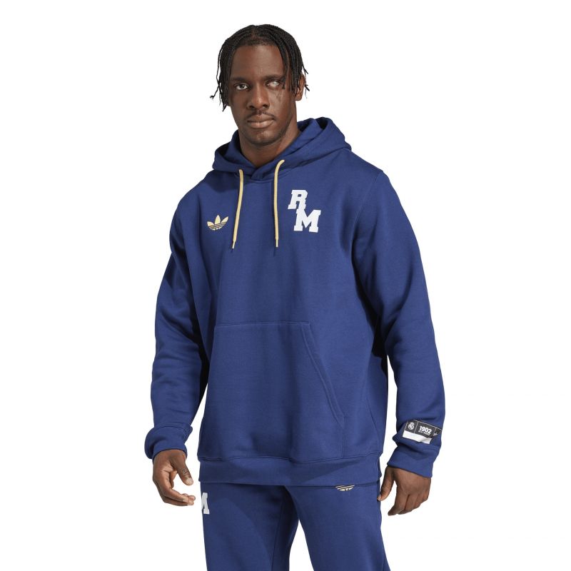 Adidas Real Madrid VRCT M JF2584 sweatshirt