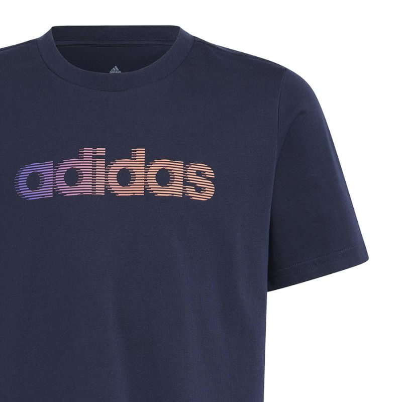 adidas Lin GT Tee Jr IB9139