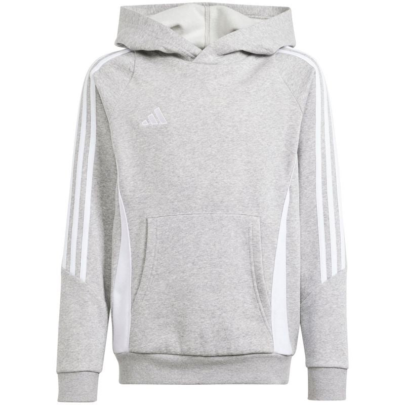 Felpa Adidas Tiro 24 Hooded Sweat Jr IR7505