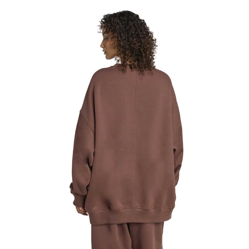 adidas Essential Linear Crew JW1018 Women's Sweatshirt