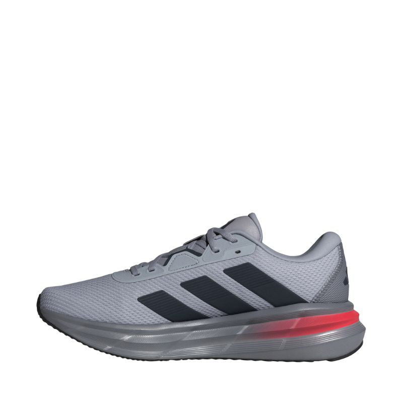 Men's adidas Galaxy 7 Running Shoes Gray JQ2626