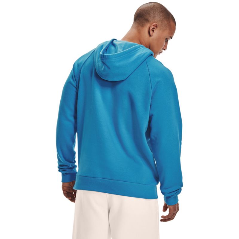 Men's Under Armour Rival Fleece Hoodie M 1357092 422
