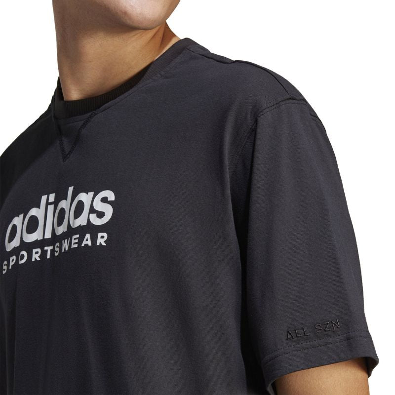Adidas All SZN Graphic Tee M IC9815