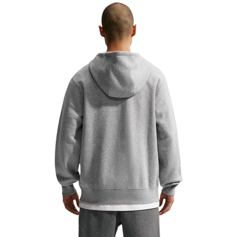 Nike Park 26 Fleece Full-Zip Hoodie Men's Gray IB1228 063