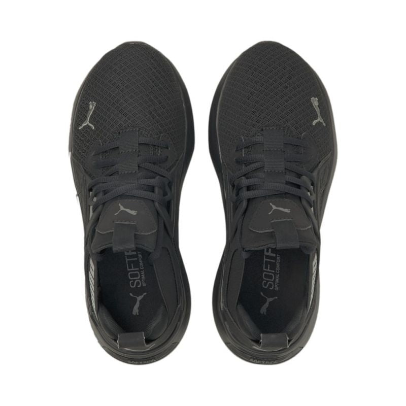 Puma Softride Enzo Nxt Black Castlero JR 195569-01 shoes