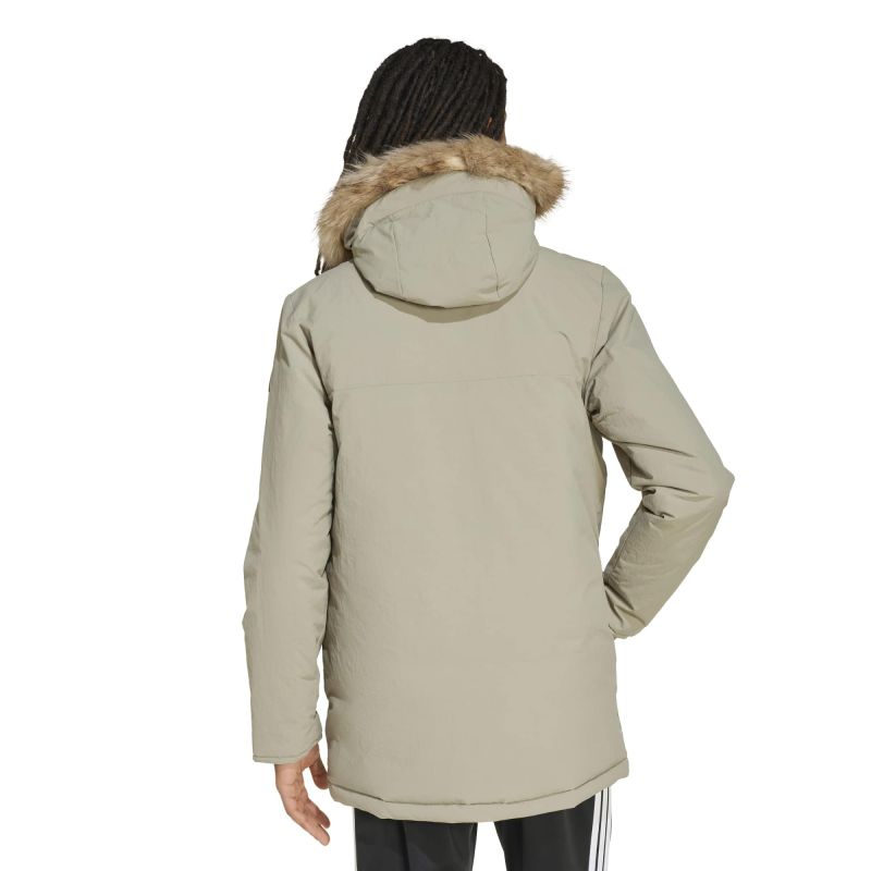 adidas Paverick Fur Parka JX7747