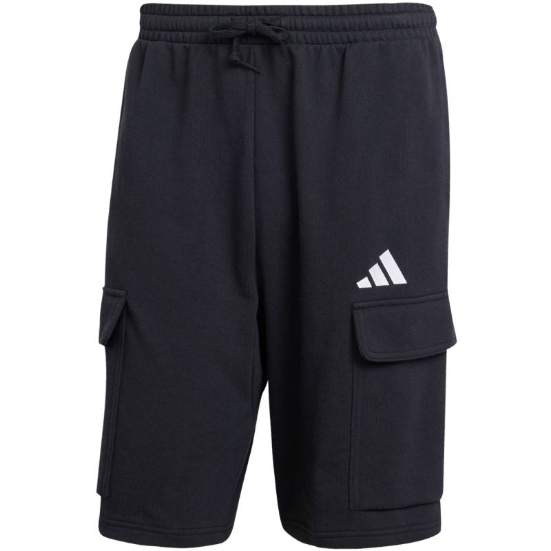 Shorts adidas Essentials Feel Cozy French Terry Cargo M JE6291