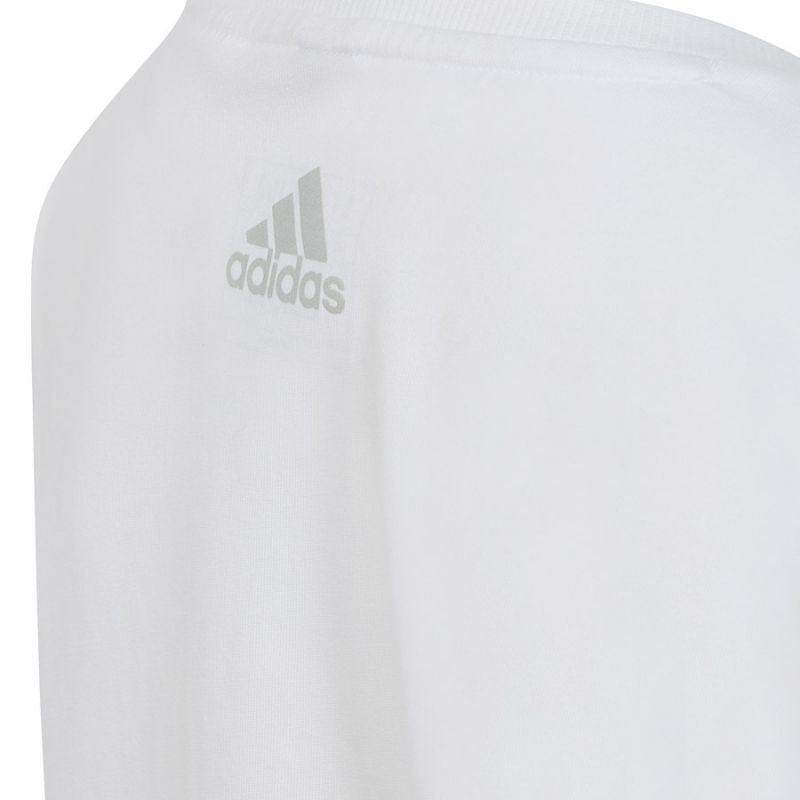 adidas Dance Knotted Tee Jr HR5818