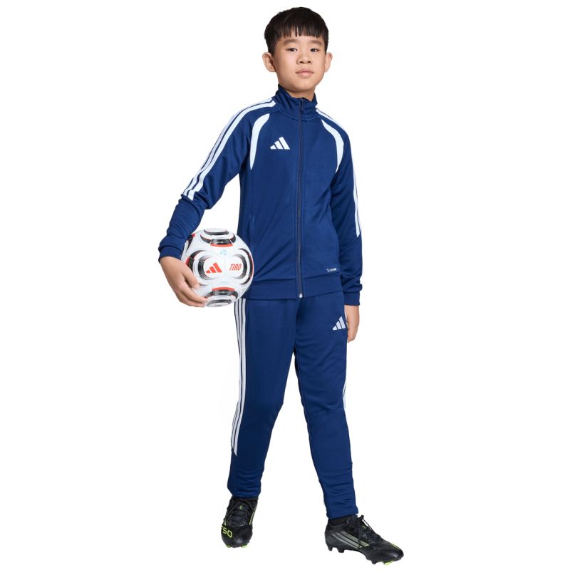 adidas Tiro 26 League Training Navy Blue Kids' Sweatshirt JY7201