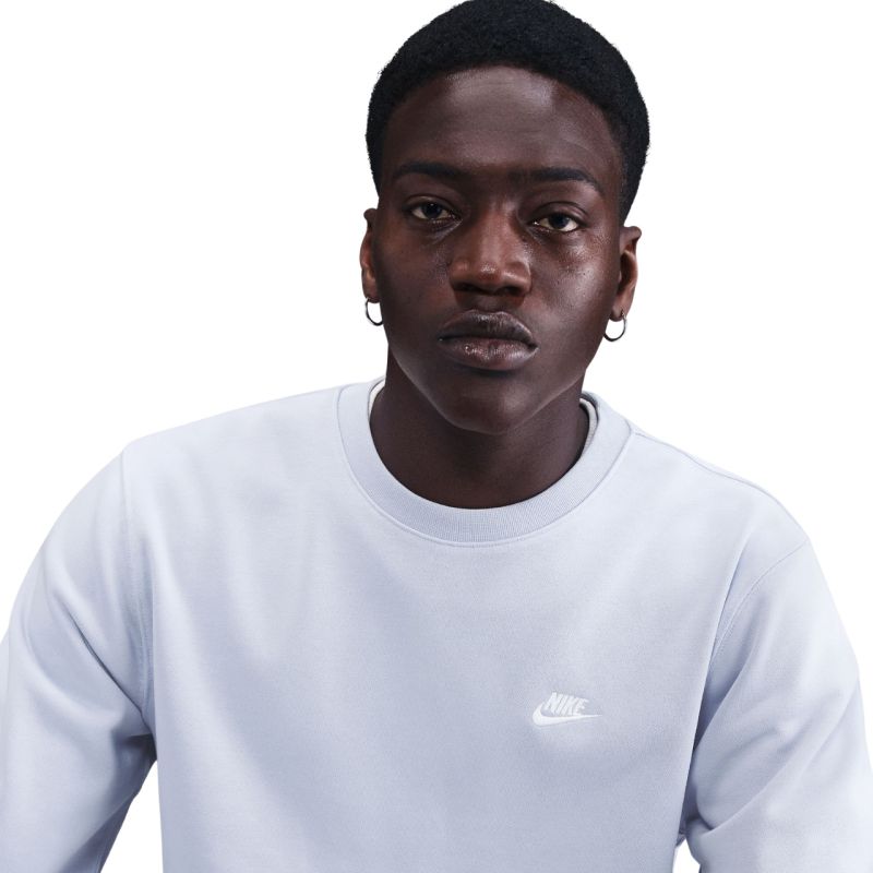 Nike Club FT Men's Sweatshirt Gray FN3888 057