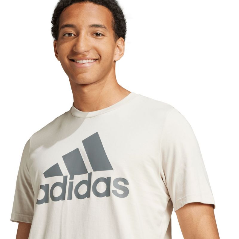 adidas Essentials Single Jersey Big Logo M IX0139