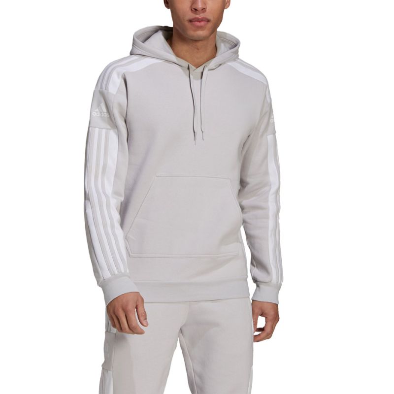 Adidas Squadra 21 Felpa con Cappuccio M GT6635