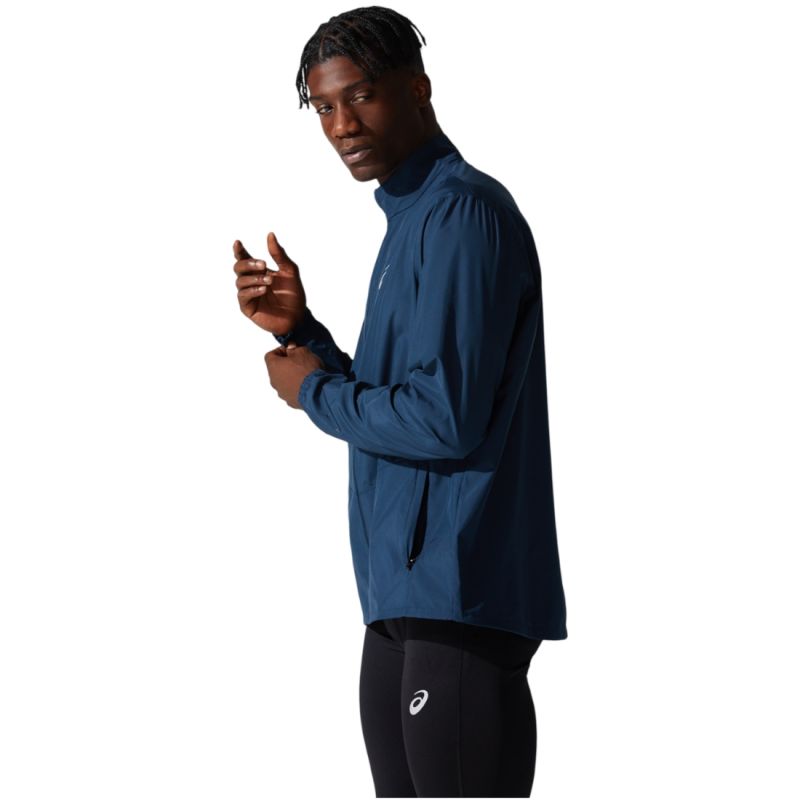 Asics Core Jacket Uomo 2011C344-400