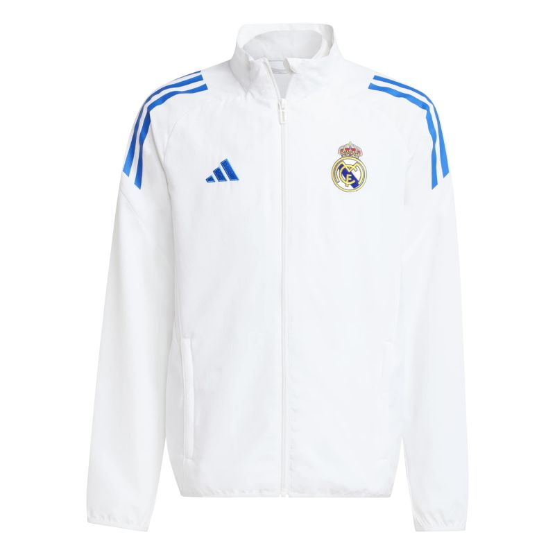 adidas Giacca Home Junior Real Madrid EU JP4021