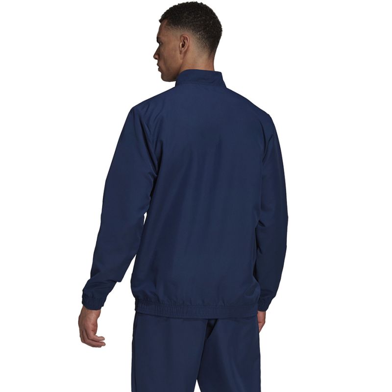 Felpa Adidas Entrada 22 Presentation Jacket M HB0571