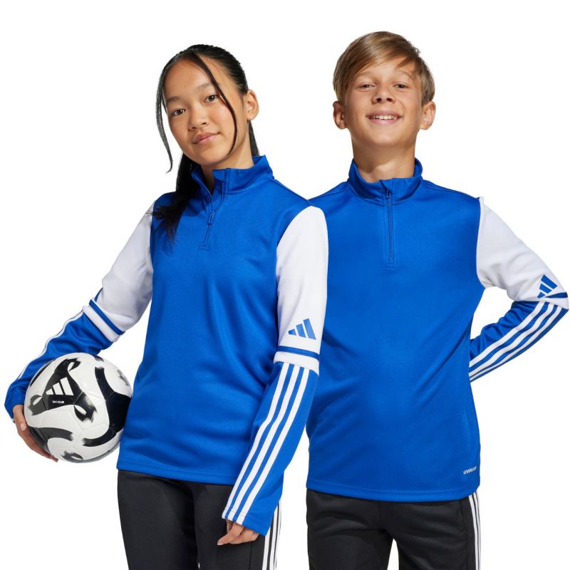 Adidas Squadra 25 Training Top Jr JD3027 sweatshirt
