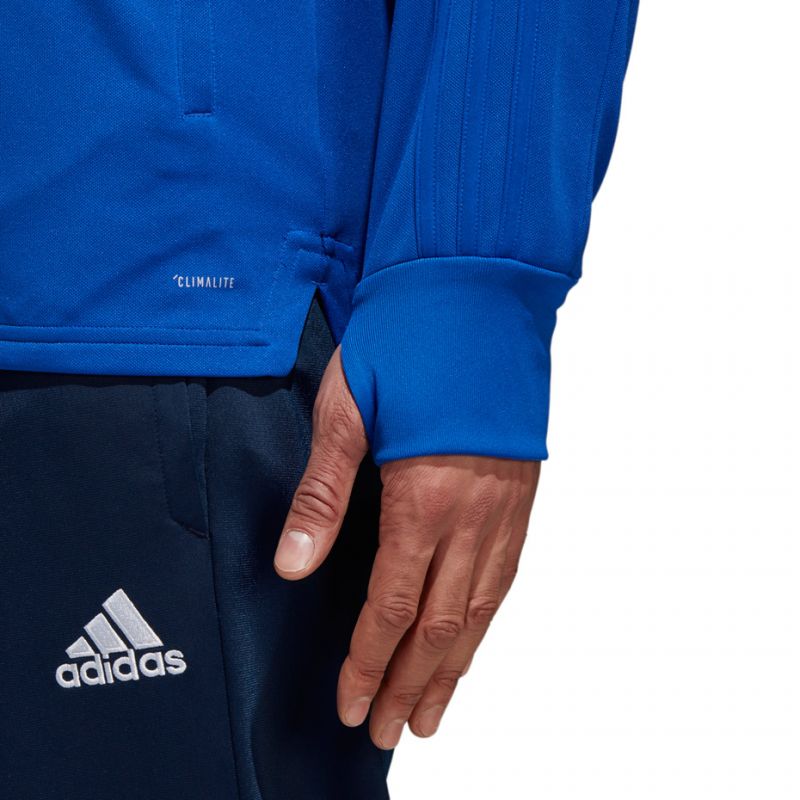 Adidas Condivo18 Training Top 2 sweatshirt blue M CG0397
