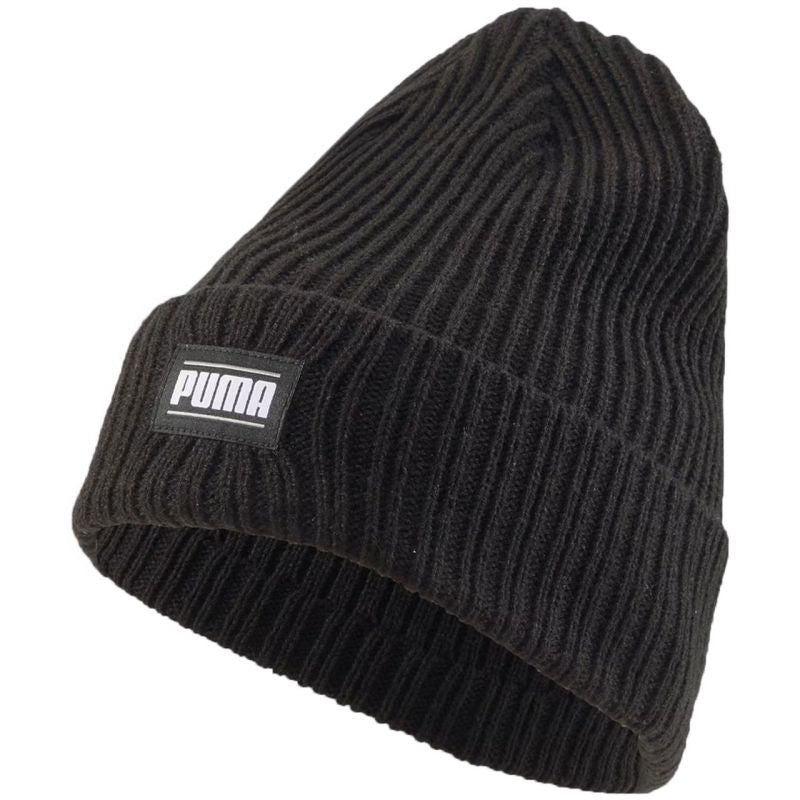 Puma Ribbed Classic Cuff Beanie 024038 01