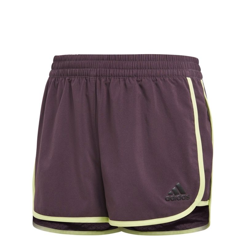 Pantaloncini allenamento adidas Marathon Junior CF7184