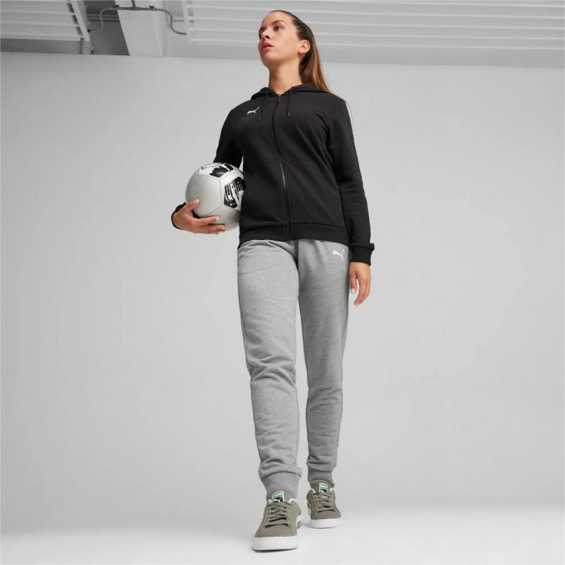 Puma Team Goal Casuals Hooded Sweatshirt W 658597 03
