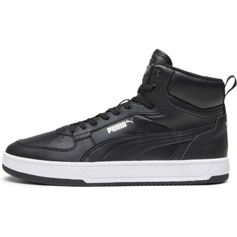 Puma Caven 2.0 Mid WTR men's sneakers high-top sports shoes black (392333-02)