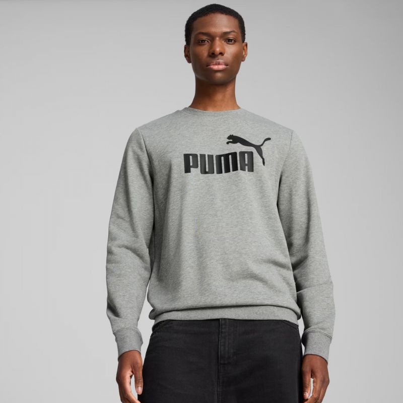 Felpa Puma ESS No.1 Logo Crew TR M 682560 03