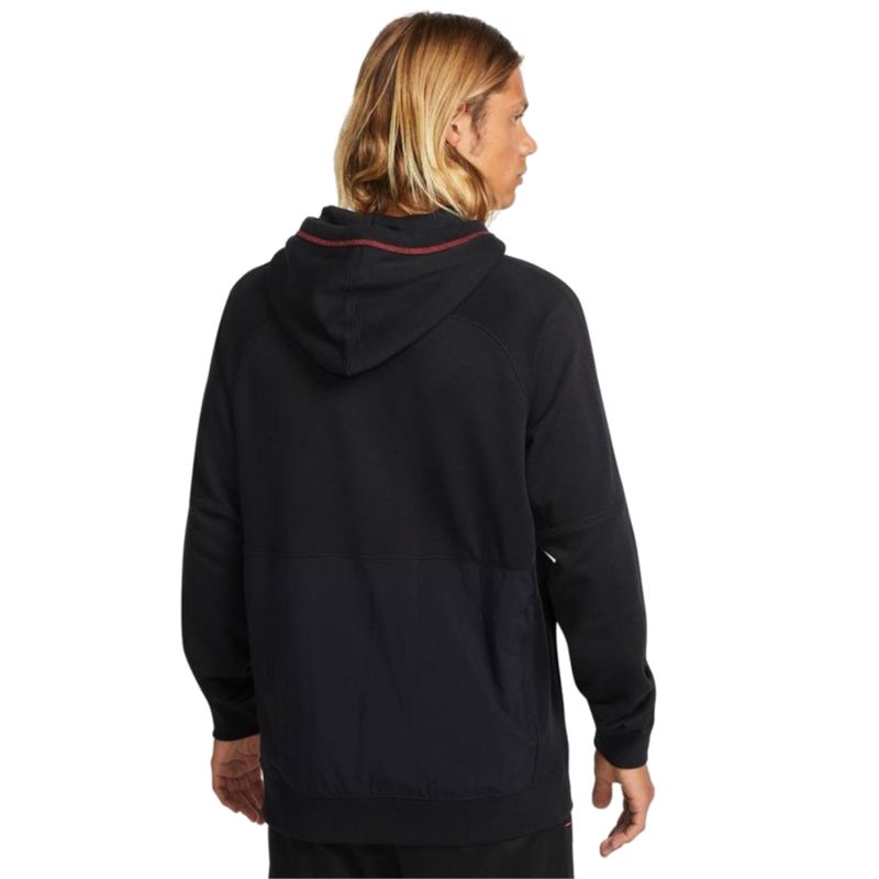 Nike FC Felpa con cappuccio in pile M DC9024-010