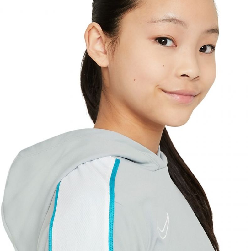 Felpa Nike NK Dry Academy Hoodie Po Fp JB Junior CZ0970-019