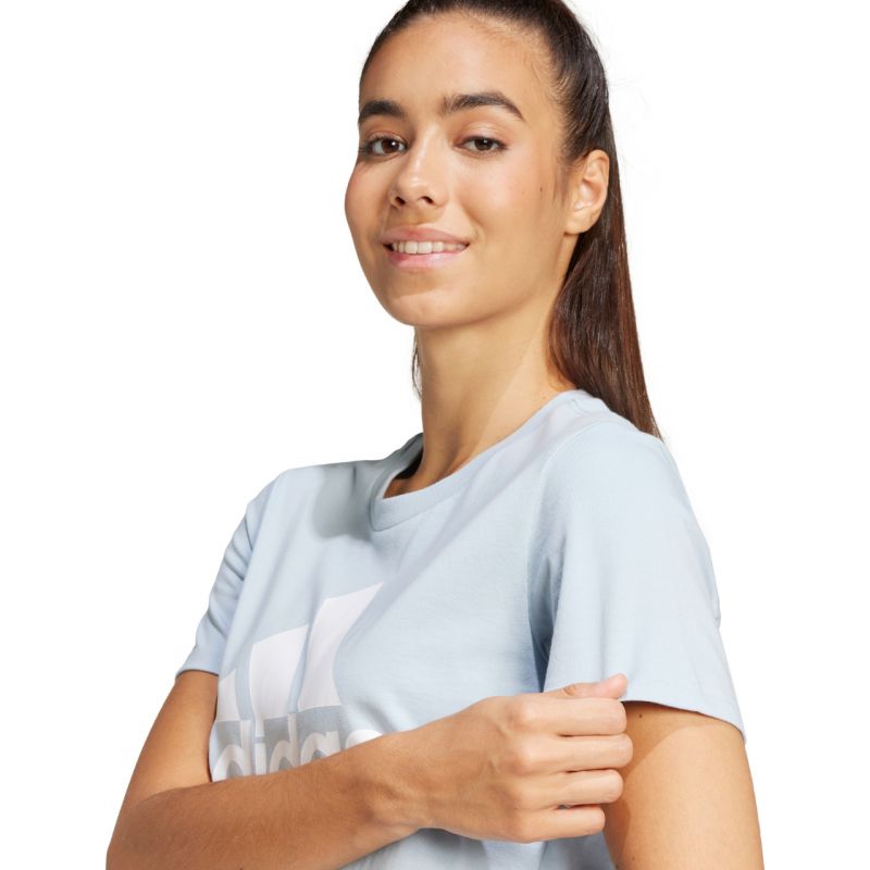 adidas Essentials Loungewear T-shirt con logo W IR5408