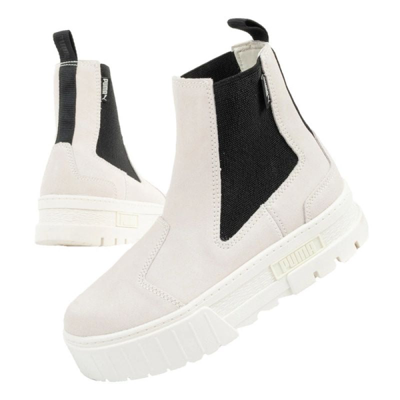 Puma Mayze Chelsea Suede W 382829 02 Scarpe