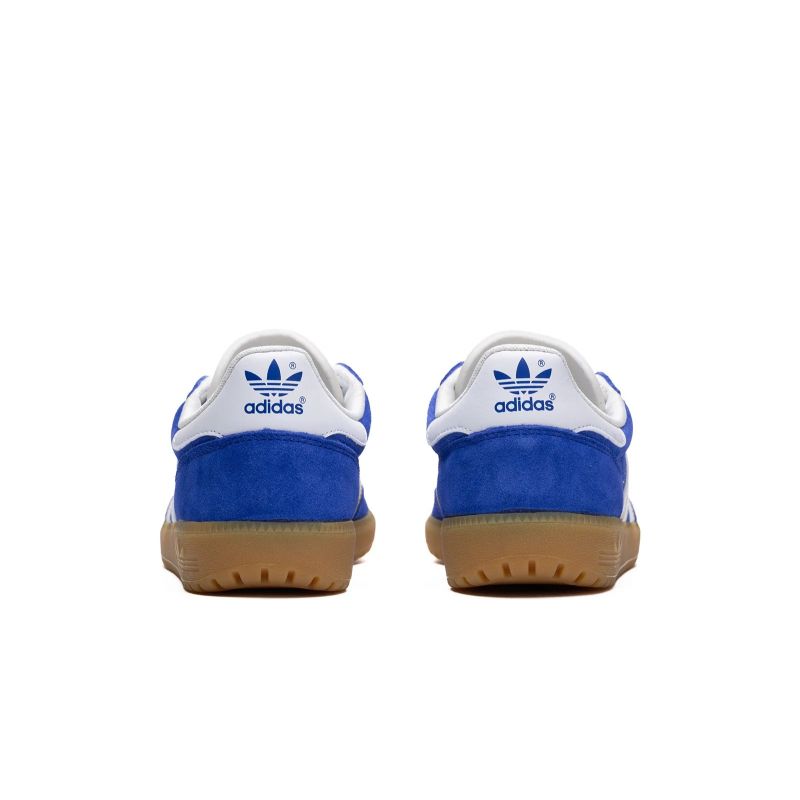 Adidas Hand 2 Semi Lucid Blue women's/men's sports shoes sneakers blue (ID2115)