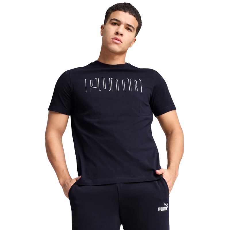 Puma Sport Graphic Tee M 684617 16