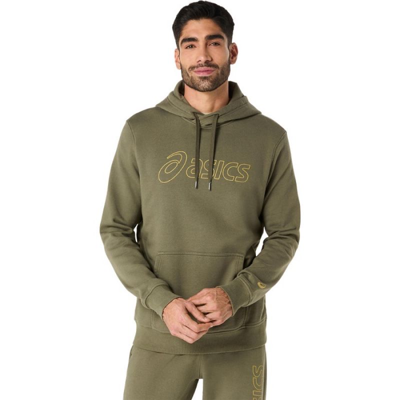 Asics Logo OTH Hoodie M 2031E187302