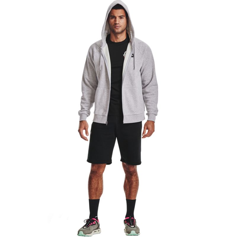 Under Armor Rival Fleece FZ Hoodie M 1357111 011
