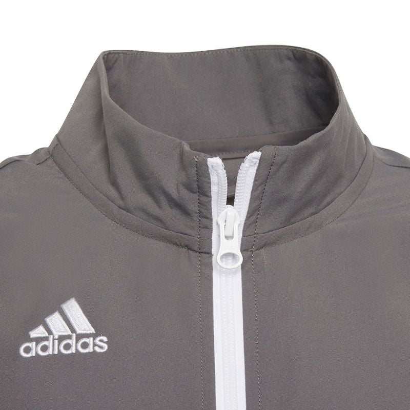 Adidas Entrada 22 Presentation Jacket Jr H57539 sweatshirt