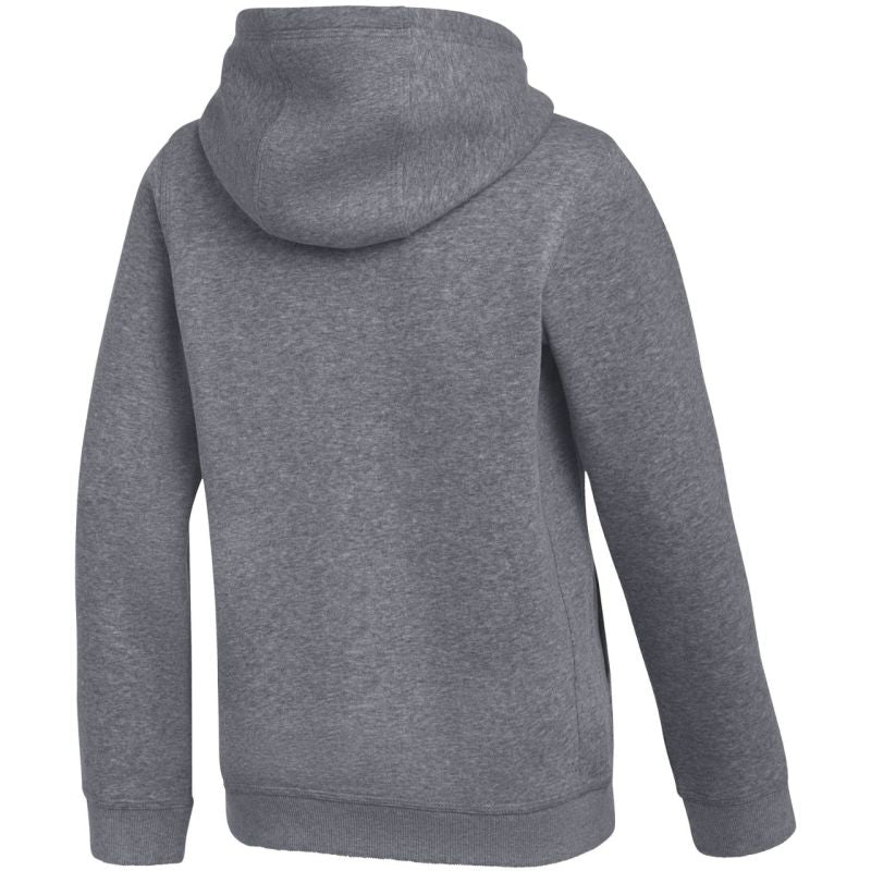 Felpa in pile con cappuccio Nike Park 26 per bambini grigia IB1226 071