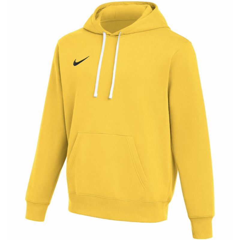 Felpa con cappuccio in pile Nike Park 26 da uomo gialla IB1222 719