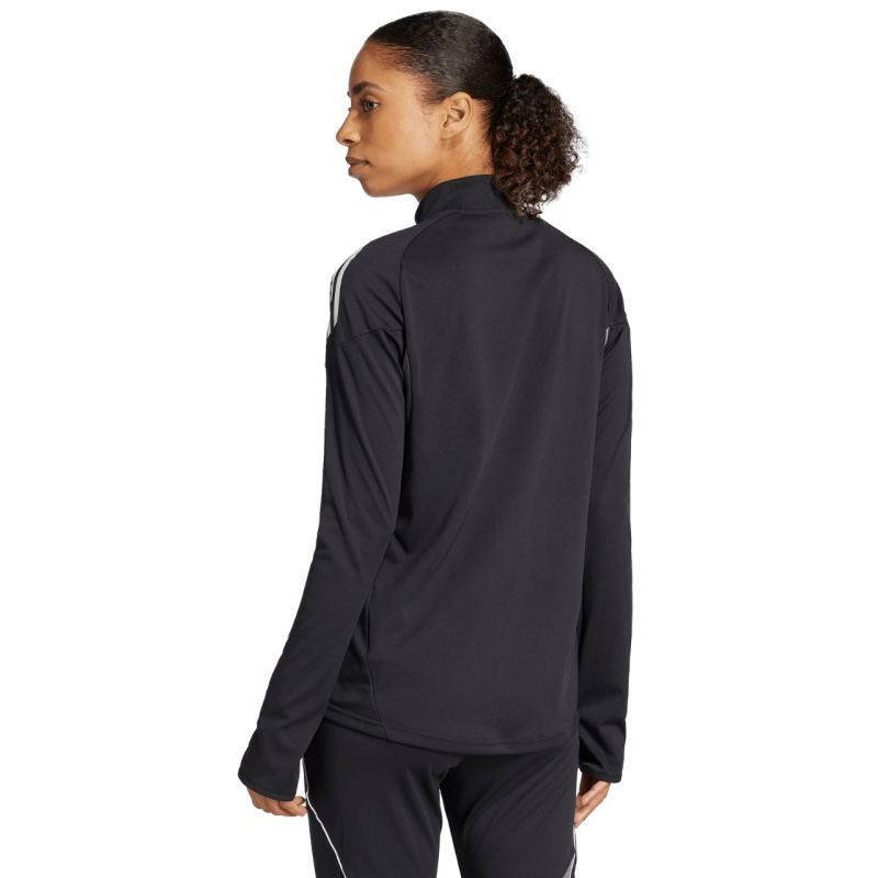 adidas Tiro 25 Competition Training Top Women's Sweatshirt Black and Gray JC6273