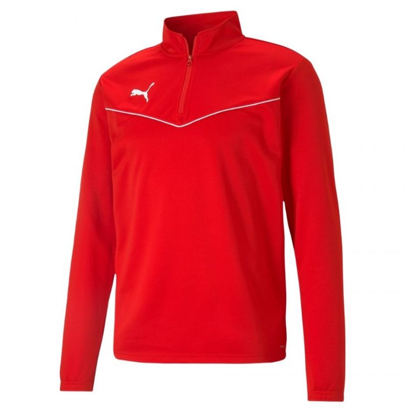 Felpa Puma teamRISE 1/4 Zip Top M 657394 01