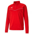 Felpa Puma teamRISE 1/4 Zip Top M 657394 01