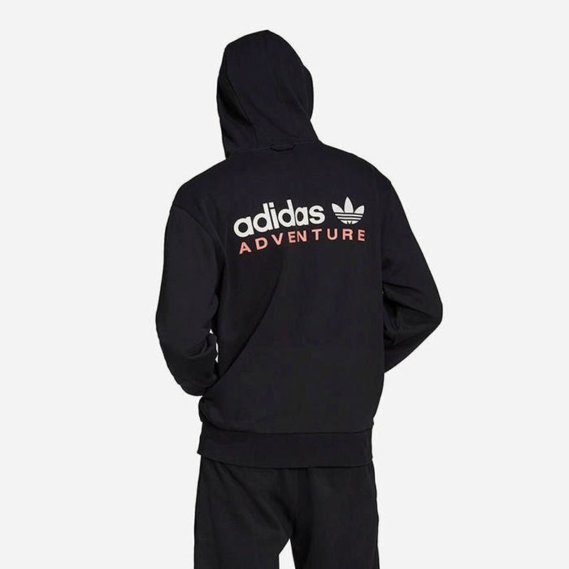Felpa Adidas Originals Adventure Hoodie M HF4765