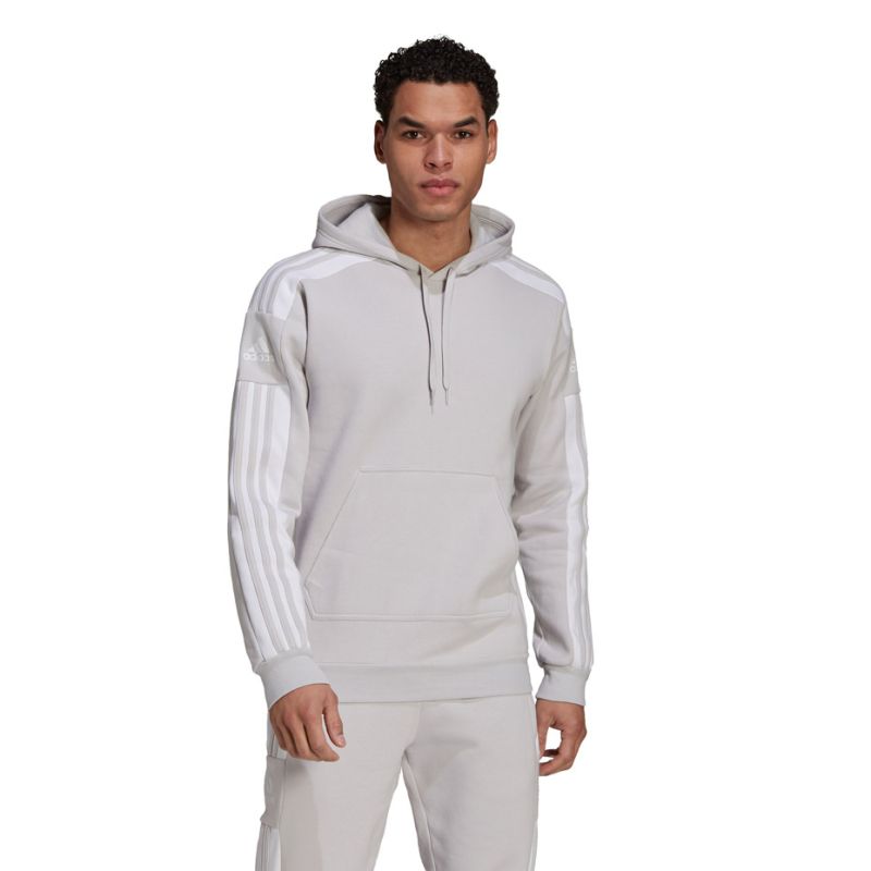 Adidas Squadra 21 Felpa con Cappuccio M GT6635