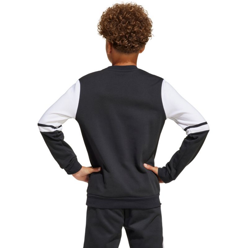 Adidas Squadra 25 Sweat Crew Jr JE2773 sweatshirt