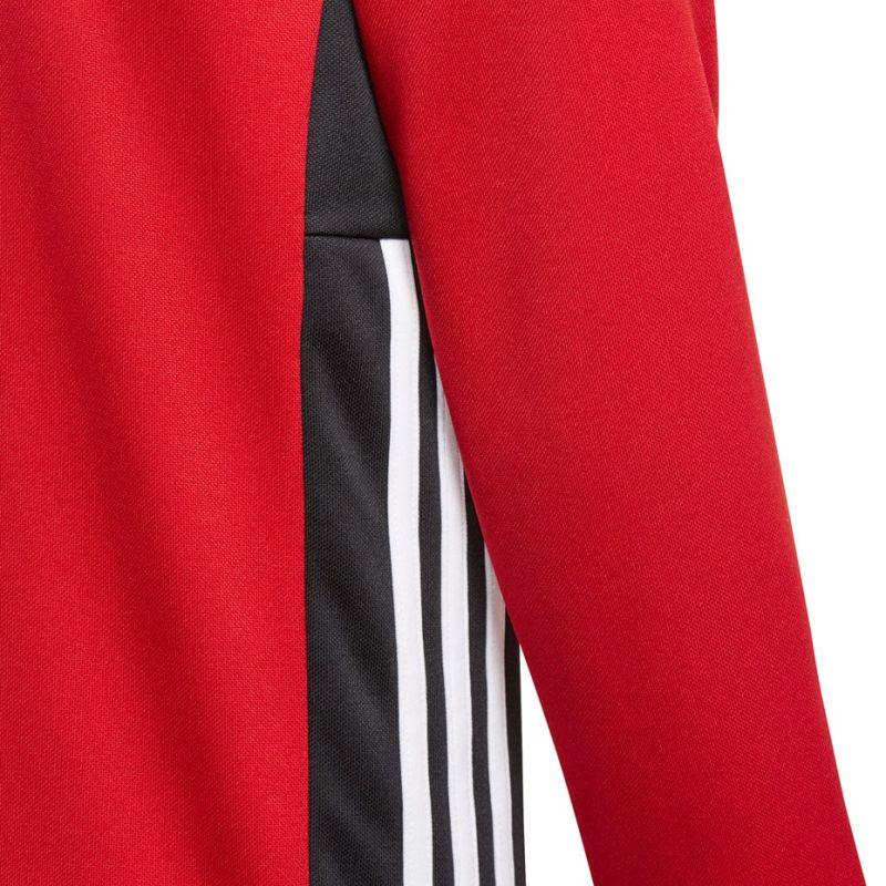 adidas REGISTA 18 TRAINING JR MAGLIA rossa CZ8656